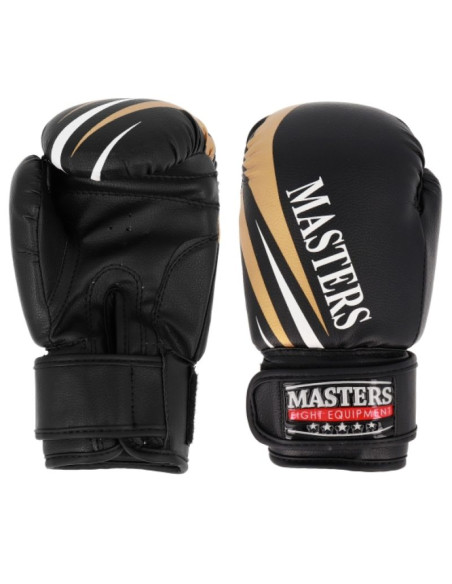 Rękawice bokserskie masters rpu-kids