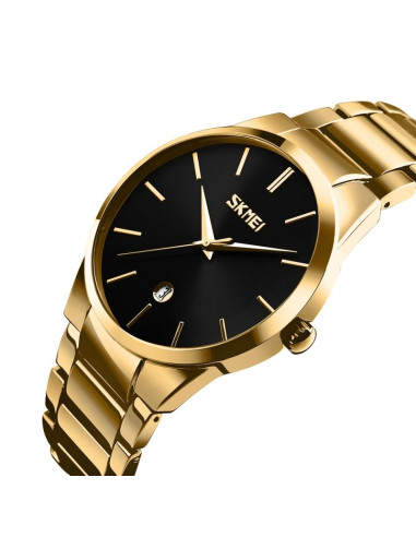 Zegarek męski skmei 9140gdbk + box