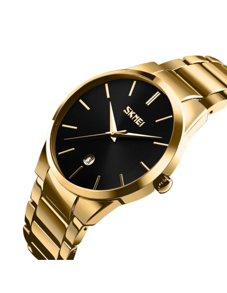 Zegarek męski skmei 9140gdbk + box