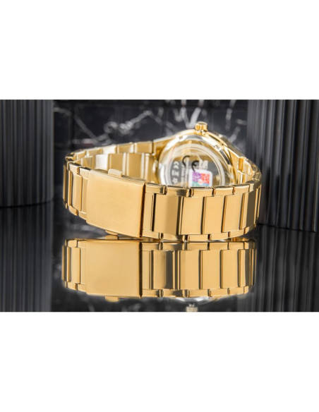 Zegarek męski skmei 9140gdbk + box