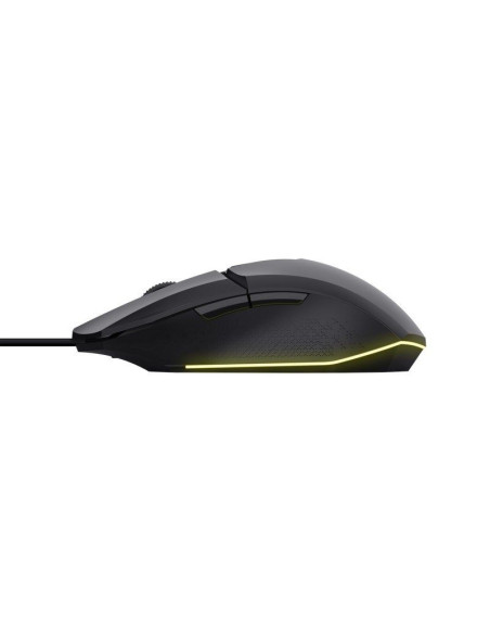 Mysz gamingowa trust felox gaming gxt109 czarna