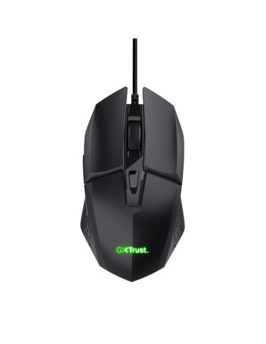 Mysz gamingowa trust felox gaming gxt109 czarna
