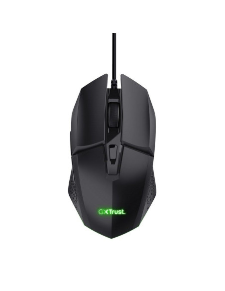 Mysz gamingowa trust felox gaming gxt109 czarna