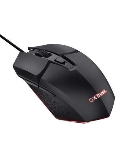 Mysz gamingowa trust felox gaming gxt109 czarna