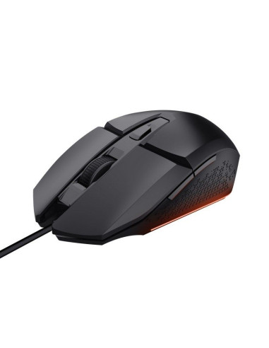Mysz gamingowa trust felox gaming gxt109 czarna