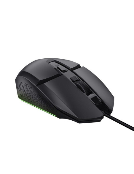 Mysz gamingowa trust felox gaming gxt109 czarna