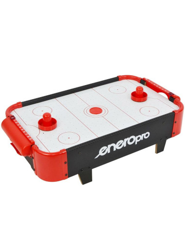 Stół gra cymbergaj air hockey 60x32,5x14cm czarny enero pro