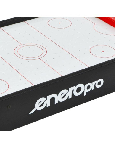 Stół gra cymbergaj air hockey 60x32,5x14cm czarny enero pro