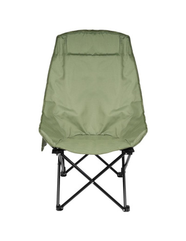 Krzesło turystyczne składane 46x46x90cm zielone