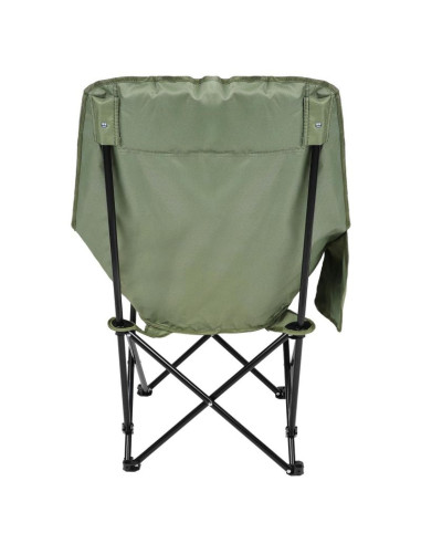 Krzesło turystyczne składane 46x46x90cm zielone