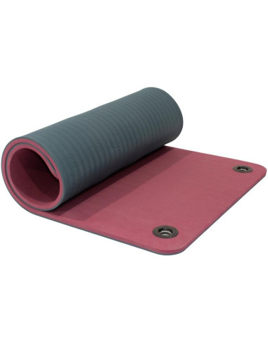 Mata fitness klubowa z otworami 140x60x1.5cm enero fit