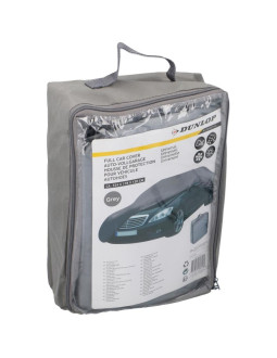 Pokrowiec na samochód 534x178x120cm peva dunlop