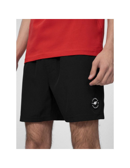 Spodenki kąpielowe boardshorty męskie 4f 4fwss24ubdsm123-20s