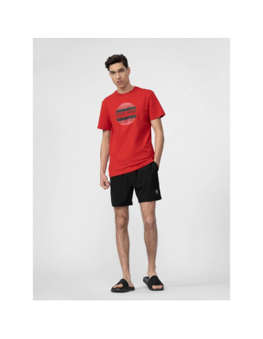 Spodenki kąpielowe boardshorty męskie 4f 4fwss24ubdsm123-20s