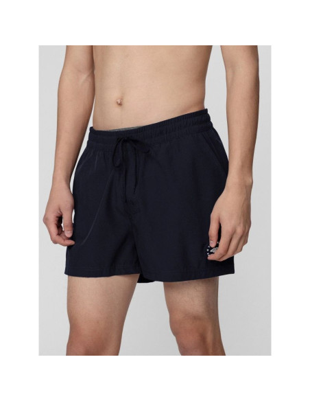 Spodenki kąpielowe boardshorty męskie 4f 4fwss24ubdsm123-31s