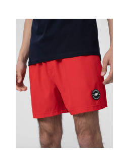 Spodenki kąpielowe boardshorty męskie 4f 4fwss24ubdsm123-62s