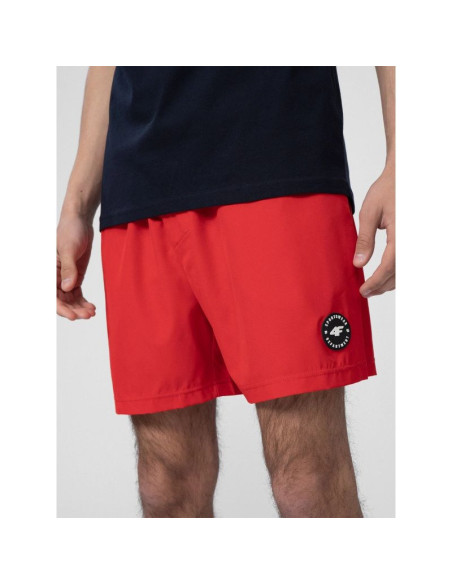 Spodenki kąpielowe boardshorty męskie 4f 4fwss24ubdsm123-62s