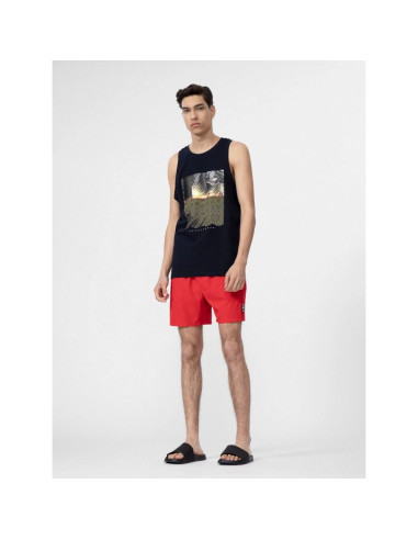 Spodenki kąpielowe boardshorty męskie 4f 4fwss24ubdsm123-62s