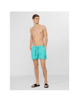 Spodenki kąpielowe boardshorty męskie 4f 4fwss24ubdsm123-32s 2