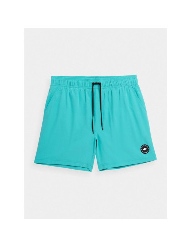 Spodenki kąpielowe boardshorty męskie 4f 4fwss24ubdsm123-32s