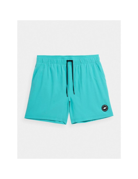 Spodenki kąpielowe boardshorty męskie 4f 4fwss24ubdsm123-32s