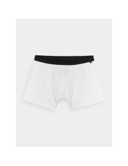 Bielizna bokserki (2-pack) męskie 4f 4fwmm00ubxsm059-90s 2