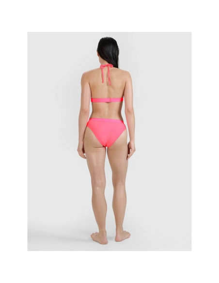 Góra od bikini damska 4f 4fwss25ubktf071-55n