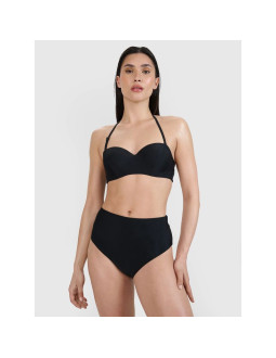 Góra od bikini damska 4f 4fwss25ubktf072-20s 2