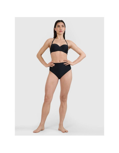 Góra od bikini damska 4f 4fwss25ubktf072-20s