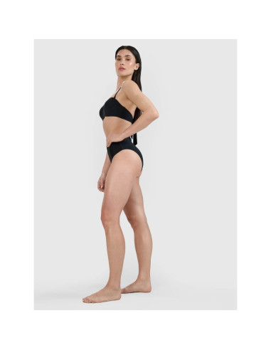 Góra od bikini damska 4f 4fwss25ubktf072-20s