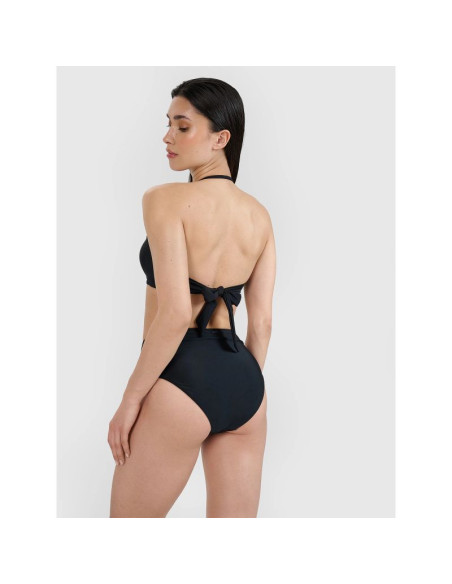 Góra od bikini damska 4f 4fwss25ubktf072-20s