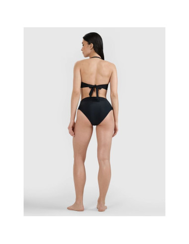 Góra od bikini damska 4f 4fwss25ubktf072-20s
