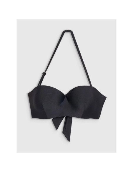 Góra od bikini damska 4f 4fwss25ubktf072-20s