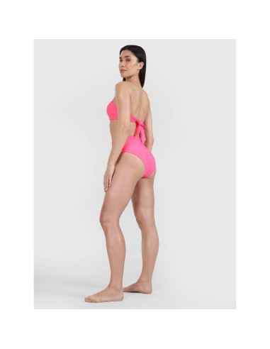 Góra od bikini damska 4f 4fwss25ubktf072-55n