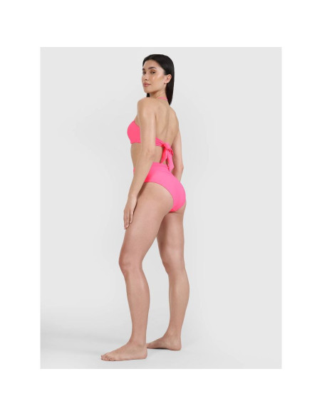 Góra od bikini damska 4f 4fwss25ubktf072-55n