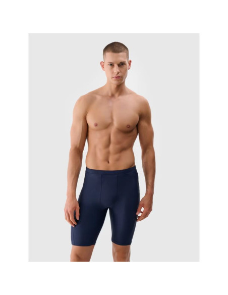 Kąpielówki męskie bokserki long 4f 4fwss25uswtm045-30s