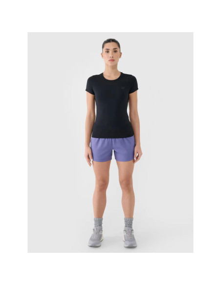 Koszulka treningowa szybkoschnąca damska 4f 4fwmm00tftsf1828-20s