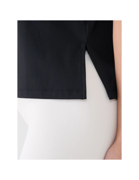 Koszulka treningowa oversize szybkoschnąca damska 4f 4fwmm00tftsf1829-20s