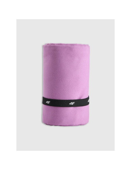 Ręcznik sportowy szybkoschnący l (80 x 170 cm) 4f 4fwmm00atowu064-54s