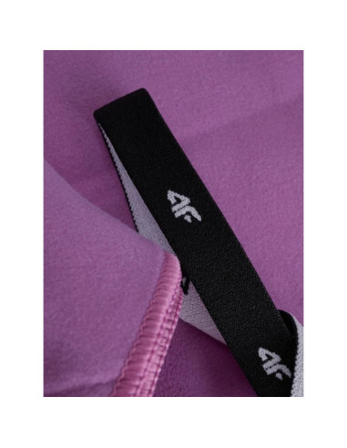 Ręcznik sportowy szybkoschnący l (80 x 170 cm) 4f 4fwmm00atowu064-54s