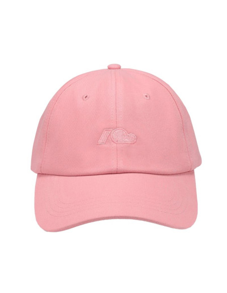 Kubota czapka z daszkiem różowa k25ss-501-001-28-1