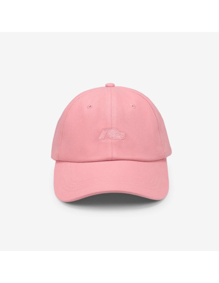 Kubota czapka z daszkiem różowa k25ss-501-001-28-1