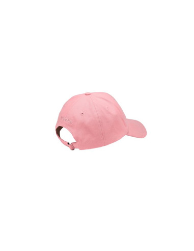Kubota czapka z daszkiem różowa k25ss-501-001-28-1