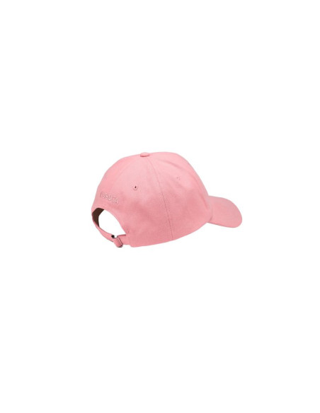 Kubota czapka z daszkiem różowa k25ss-501-001-28-1