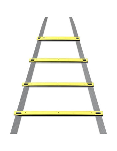 Drabinka sprawnościowa 4m z regulacją dunlop