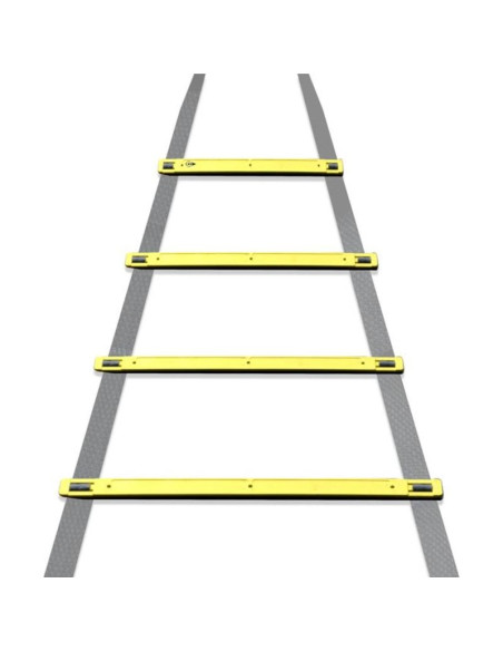 Drabinka sprawnościowa 4m z regulacją dunlop