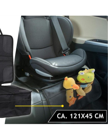 Pokrowiec na siedzenie do samochodu dunlop