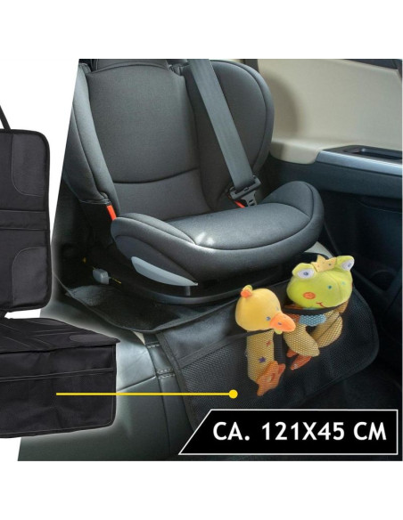 Pokrowiec na siedzenie do samochodu dunlop