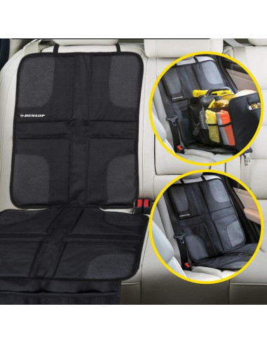Pokrowiec na siedzenie do samochodu dunlop