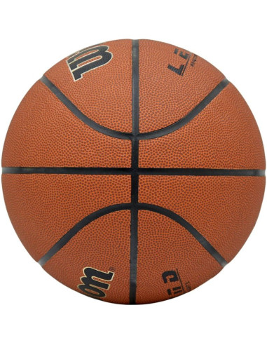 Piłka do koszykówki wilson legend comp bskt br r.7